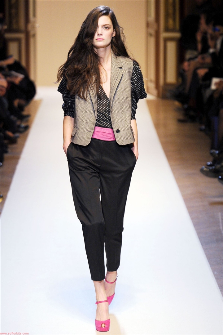 Emanuel Ungaro 2010-2011 Sonbahar/Kış