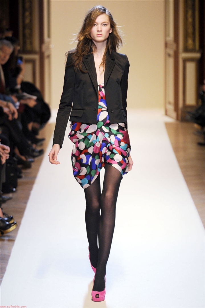 Emanuel Ungaro 2010-2011 Sonbahar/Kış