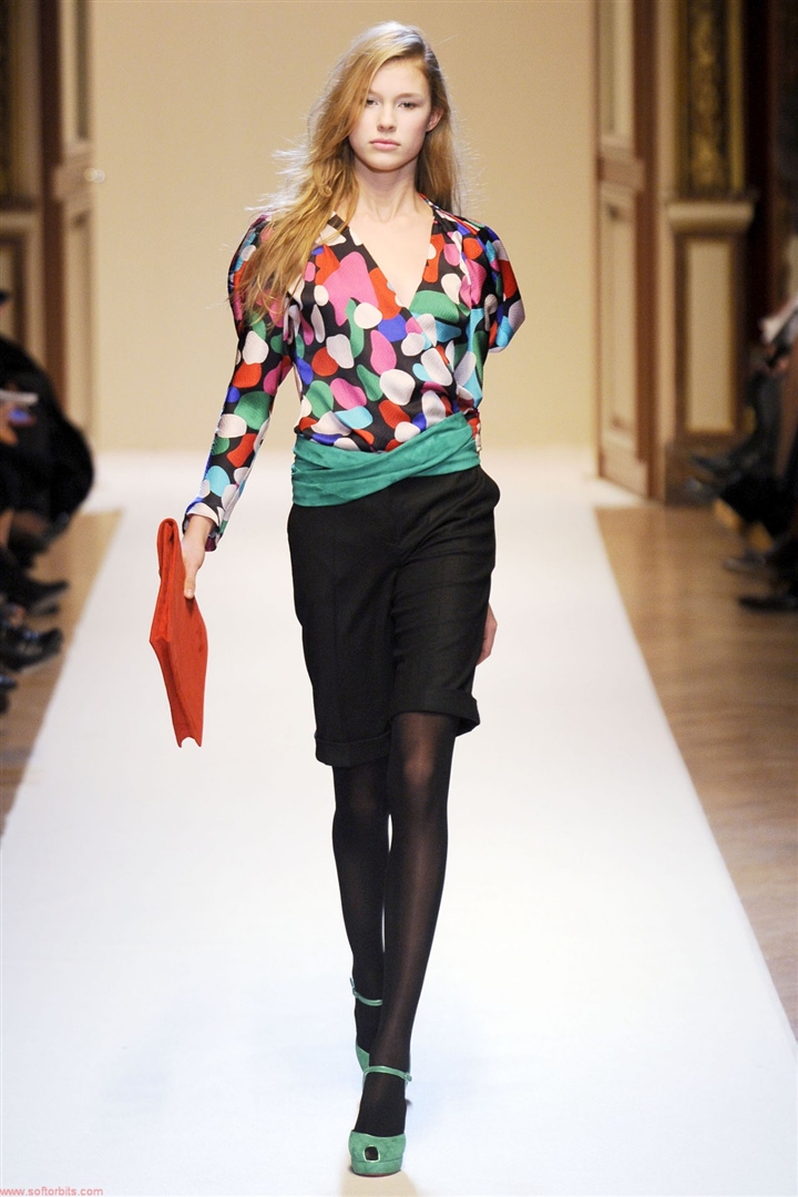 Emanuel Ungaro 2010-2011 Sonbahar/Kış