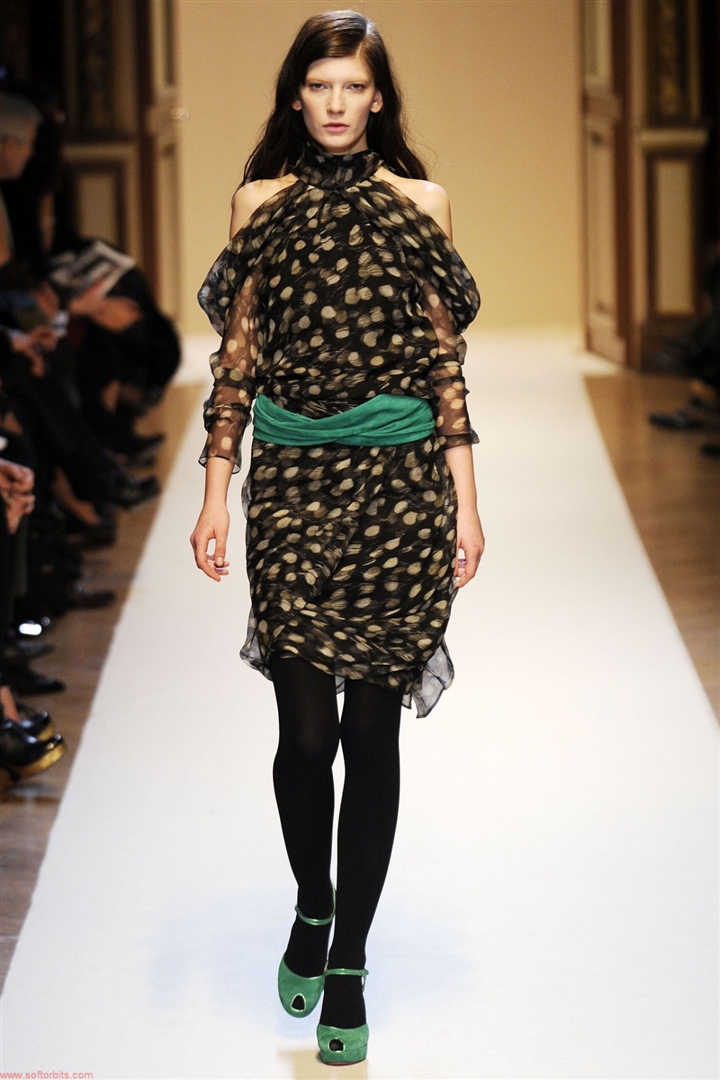 Emanuel Ungaro 2010-2011 Sonbahar/Kış