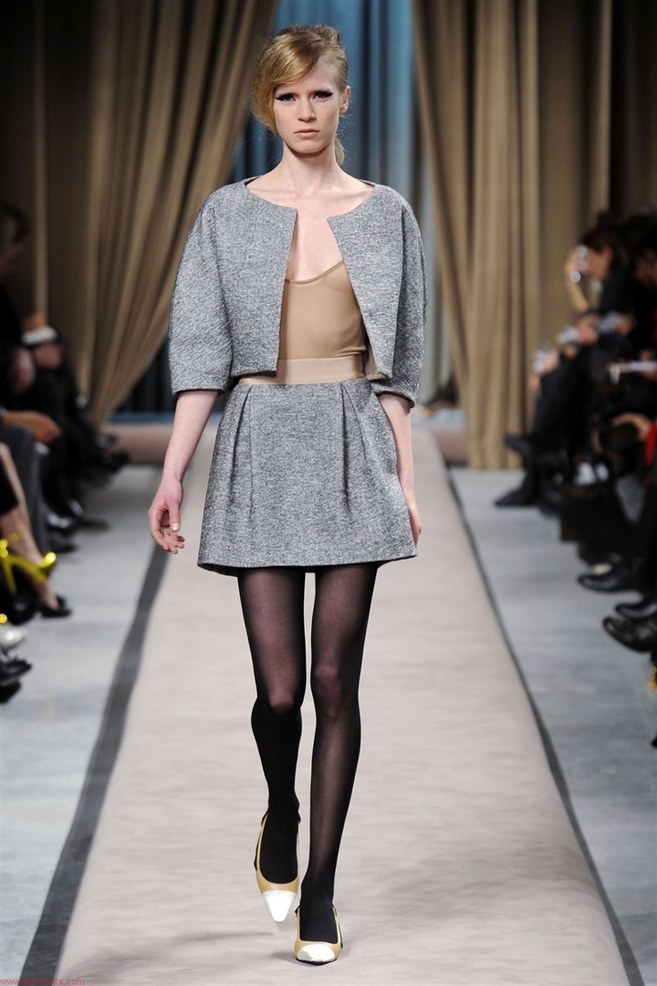 Giambattista Valli 2010-2011 Sonbahar/Kış