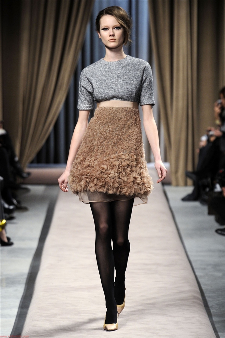 Giambattista Valli 2010-2011 Sonbahar/Kış