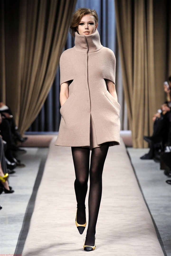 Giambattista Valli 2010-2011 Sonbahar/Kış