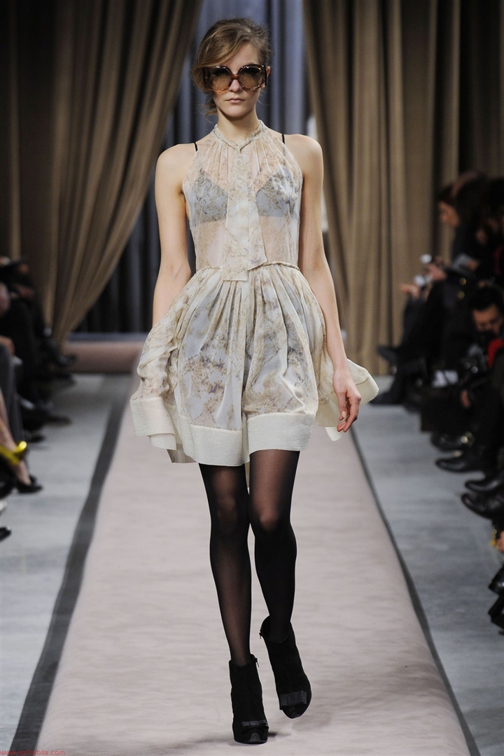 Giambattista Valli 2010-2011 Sonbahar/Kış