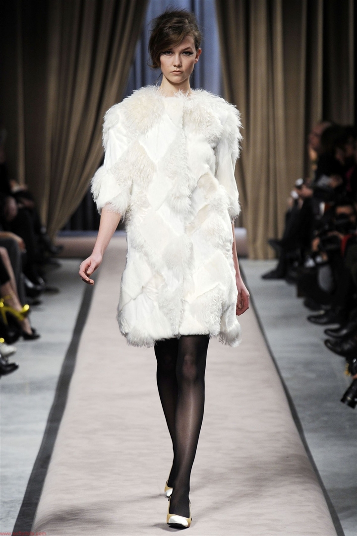 Giambattista Valli 2010-2011 Sonbahar/Kış