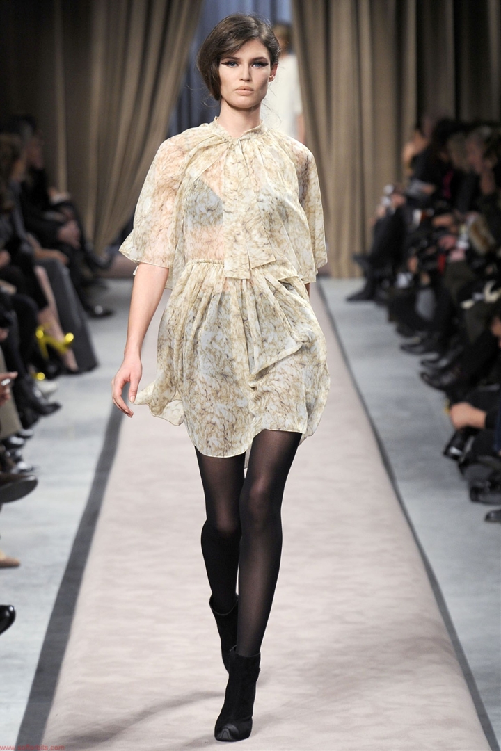 Giambattista Valli 2010-2011 Sonbahar/Kış