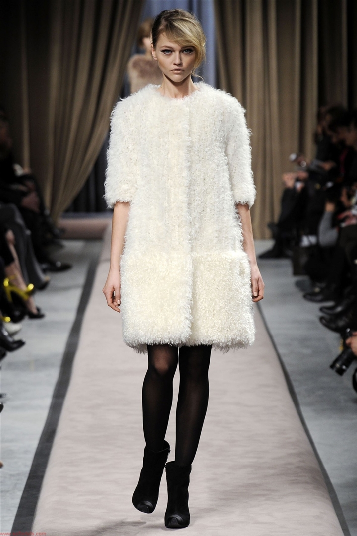 Giambattista Valli 2010-2011 Sonbahar/Kış