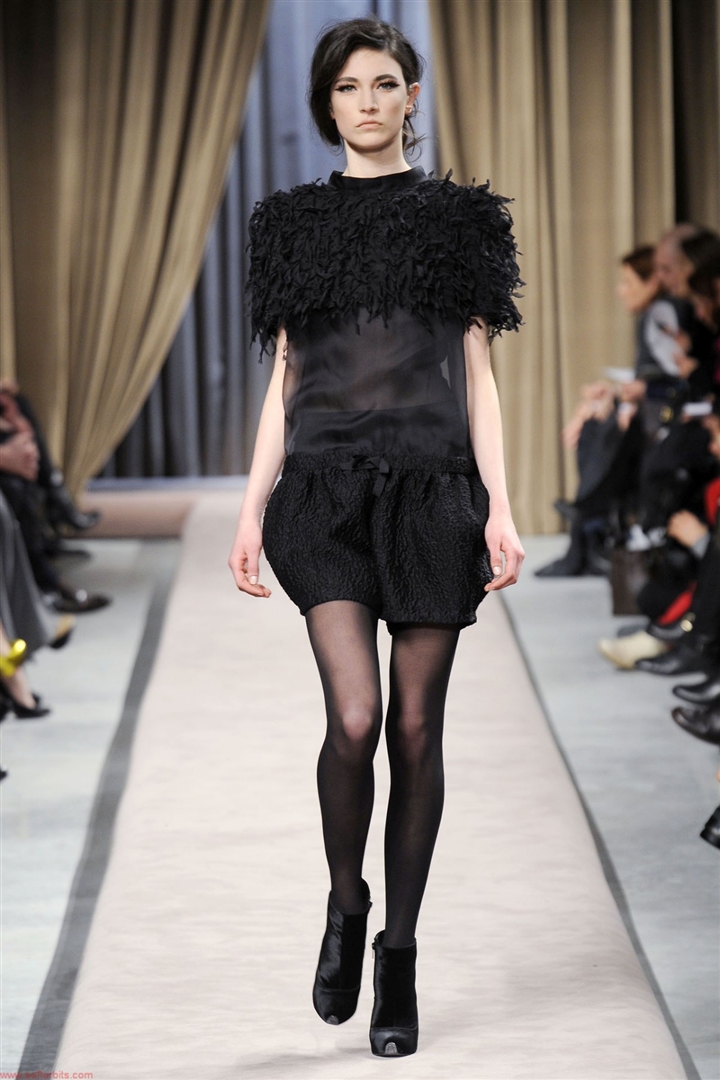 Giambattista Valli 2010-2011 Sonbahar/Kış