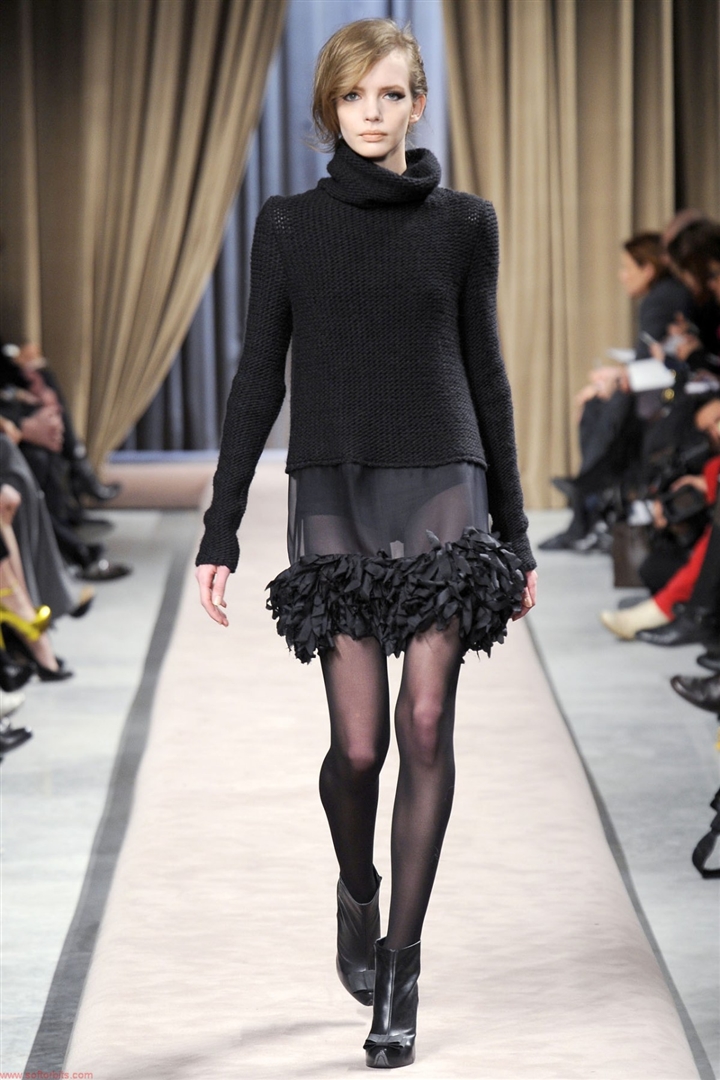 Giambattista Valli 2010-2011 Sonbahar/Kış