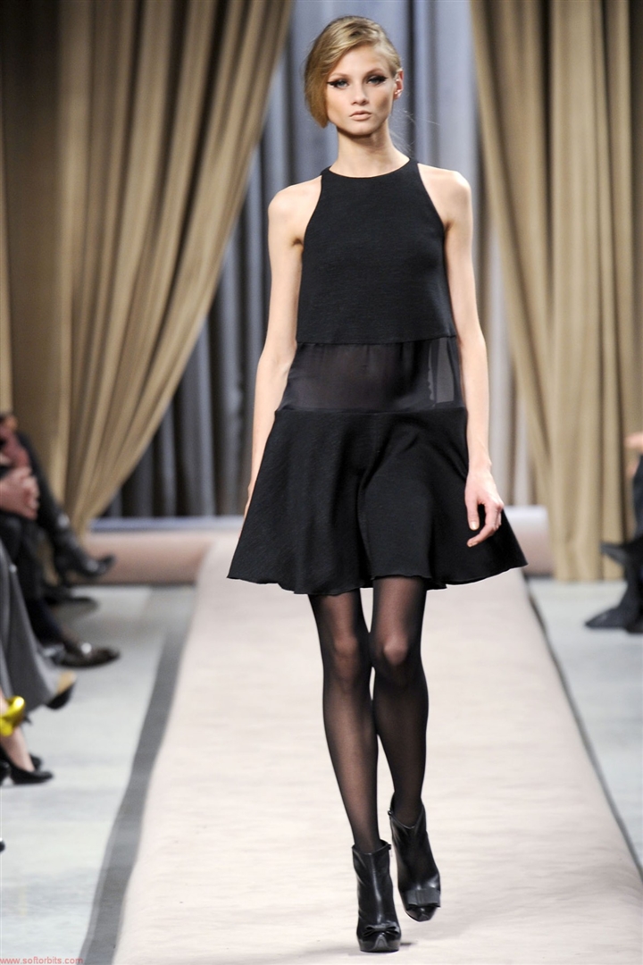 Giambattista Valli 2010-2011 Sonbahar/Kış