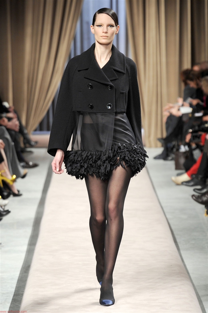 Giambattista Valli 2010-2011 Sonbahar/Kış