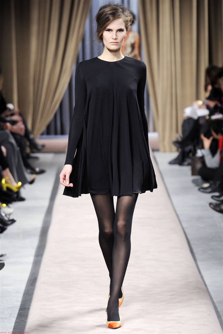 Giambattista Valli 2010-2011 Sonbahar/Kış