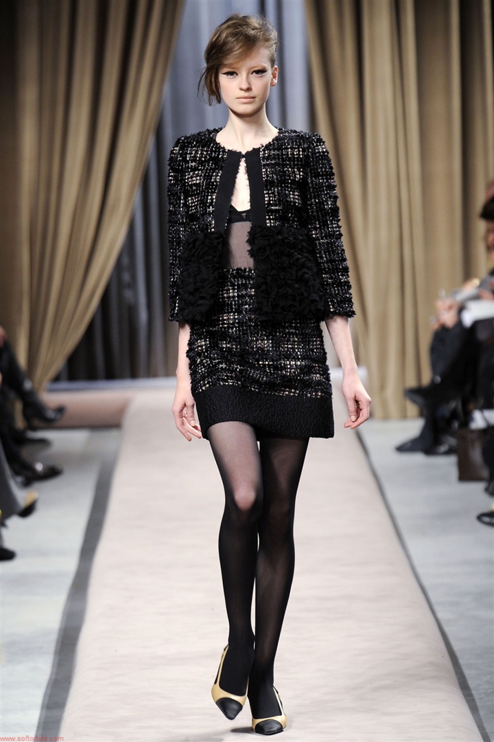 Giambattista Valli 2010-2011 Sonbahar/Kış