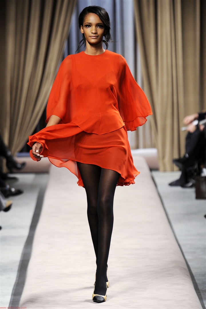 Giambattista Valli 2010-2011 Sonbahar/Kış