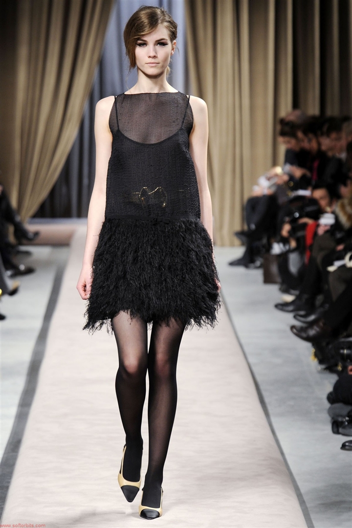 Giambattista Valli 2010-2011 Sonbahar/Kış