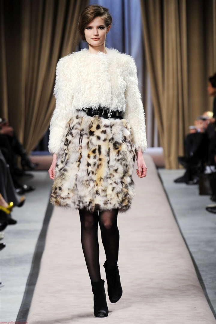 Giambattista Valli 2010-2011 Sonbahar/Kış