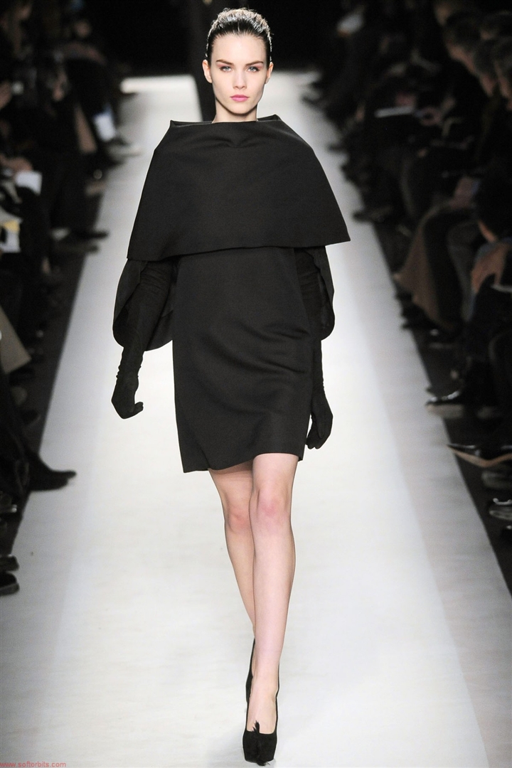 Saint Laurent 2010-2011 Sonbahar/Kış