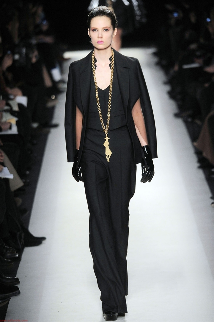 Saint Laurent 2010-2011 Sonbahar/Kış