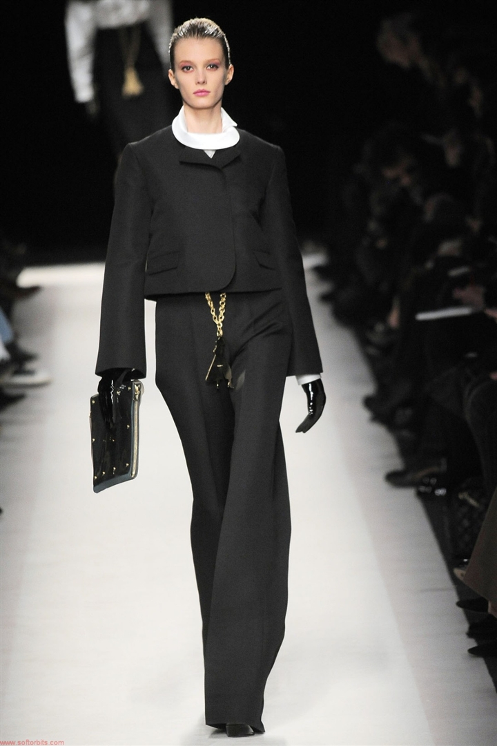 Saint Laurent 2010-2011 Sonbahar/Kış