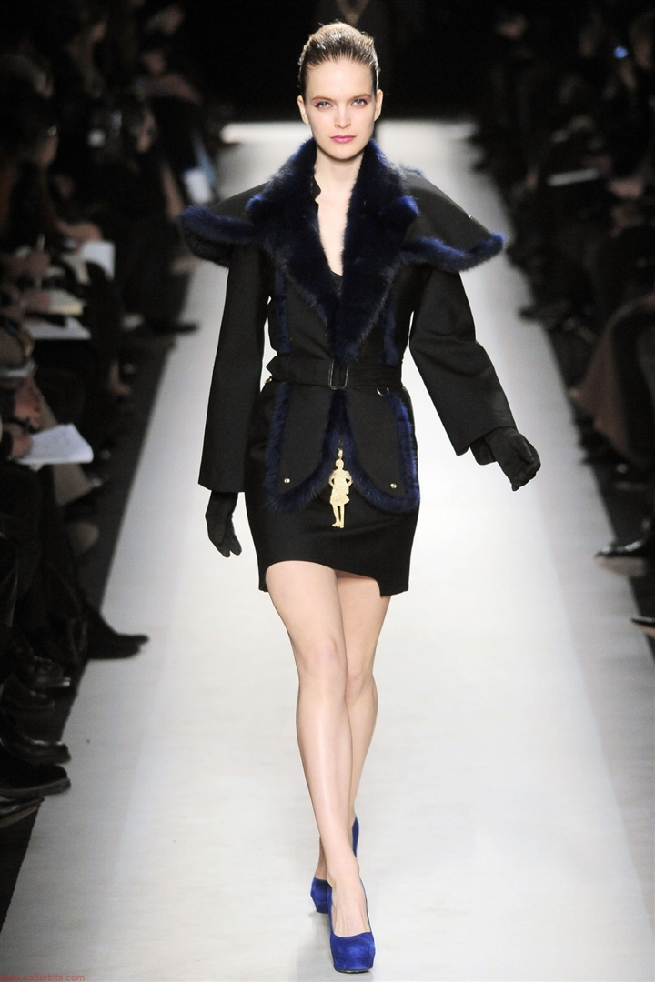 Saint Laurent 2010-2011 Sonbahar/Kış