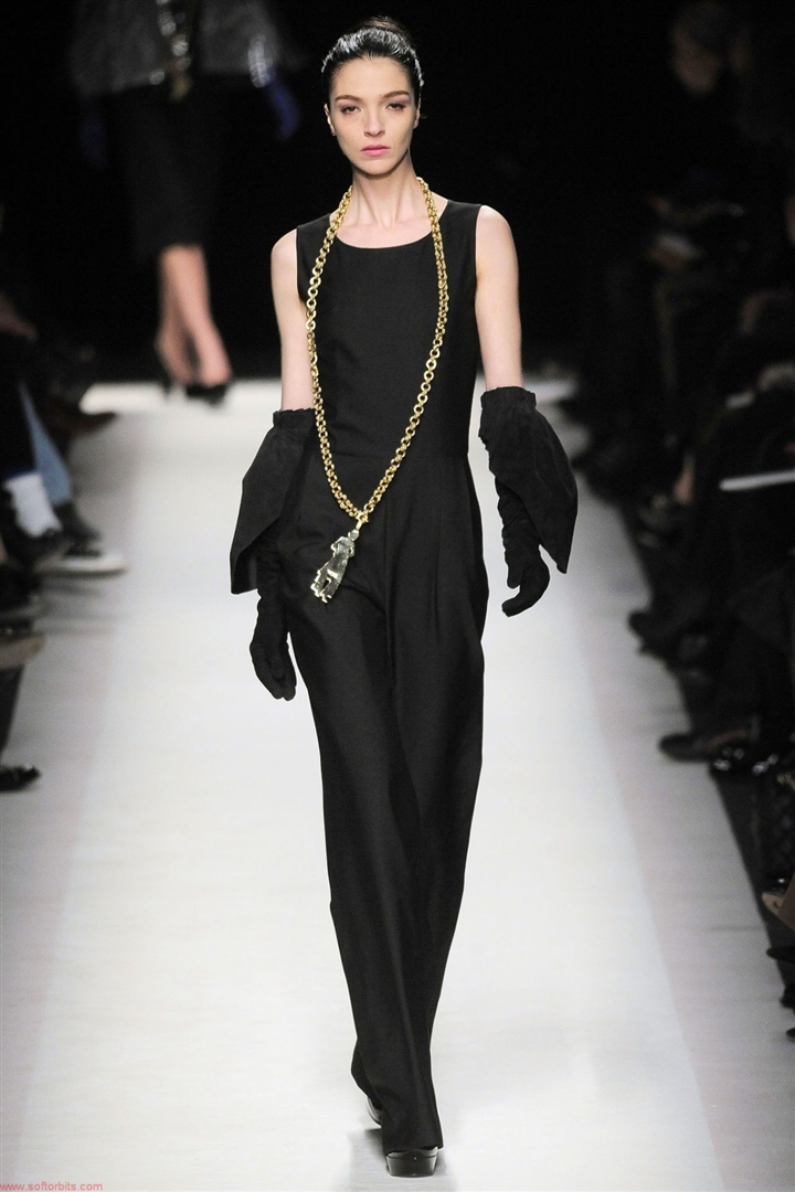 Saint Laurent 2010-2011 Sonbahar/Kış