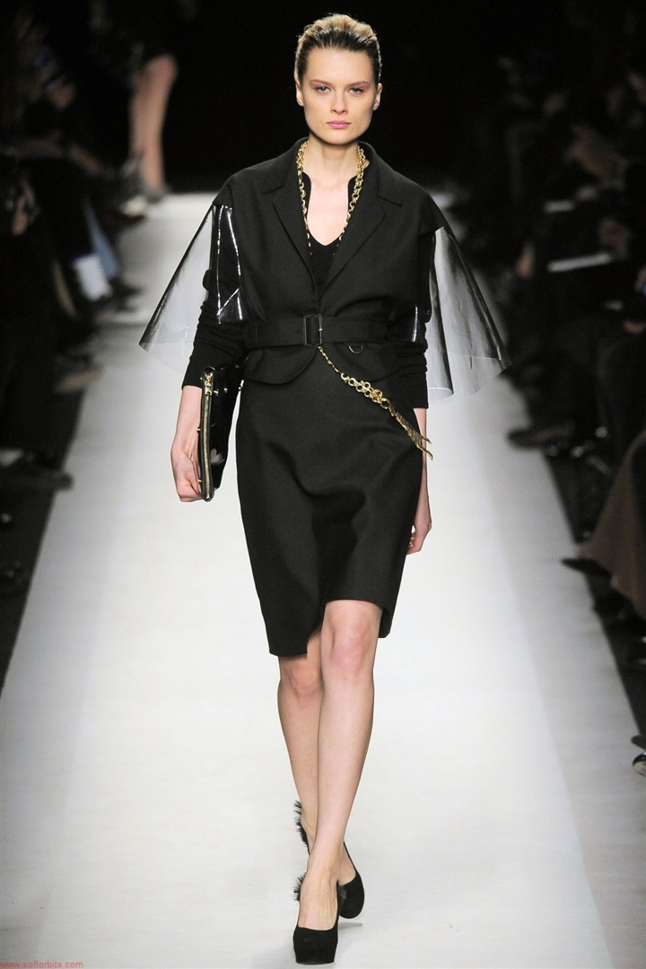 Saint Laurent 2010-2011 Sonbahar/Kış