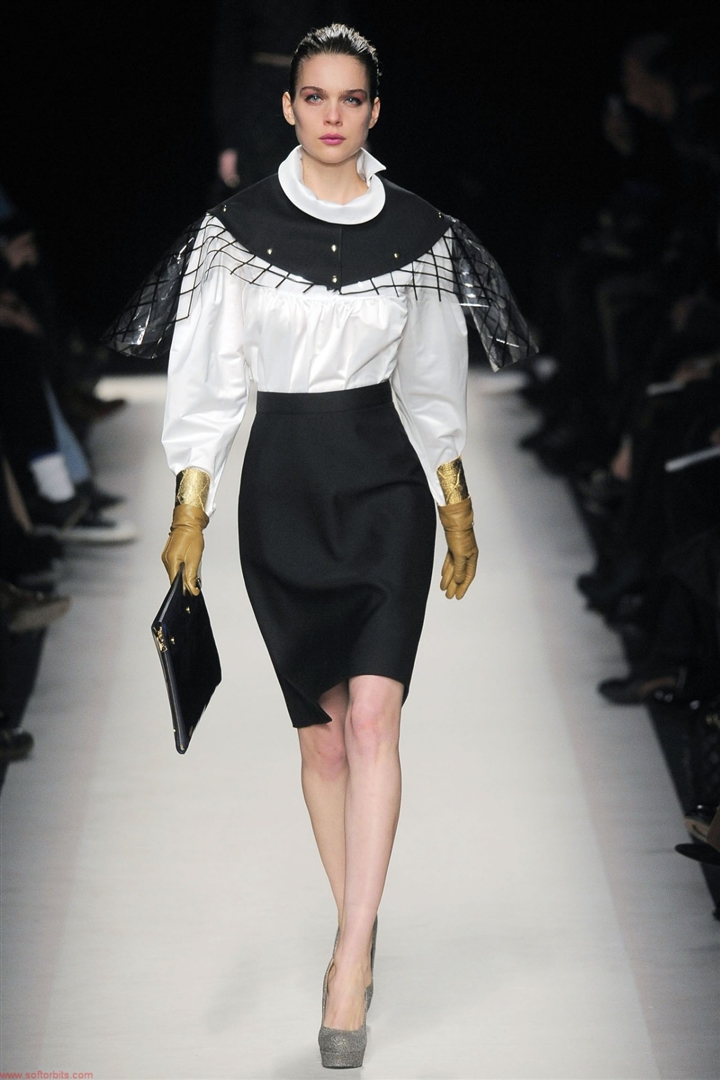 Saint Laurent 2010-2011 Sonbahar/Kış