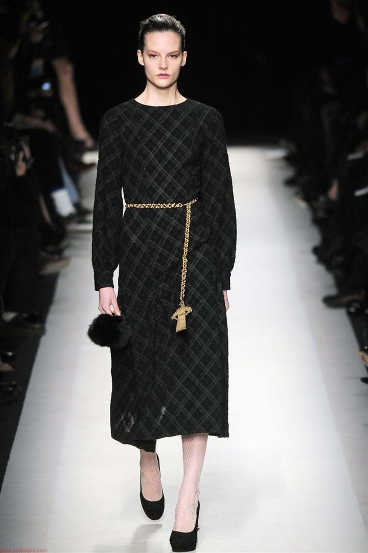 Saint Laurent 2010-2011 Sonbahar/Kış