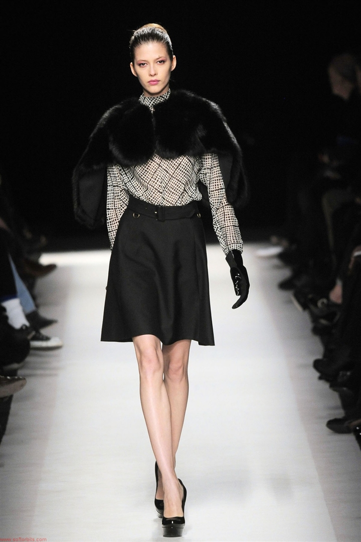 Saint Laurent 2010-2011 Sonbahar/Kış