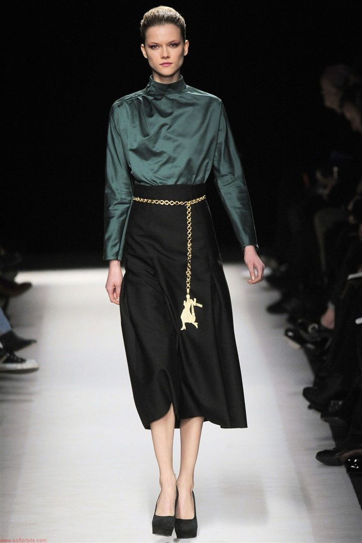 Saint Laurent 2010-2011 Sonbahar/Kış