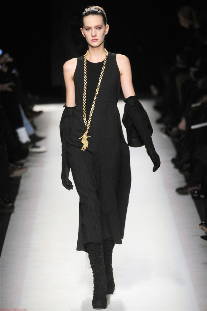 Saint Laurent 2010-2011 Sonbahar/Kış