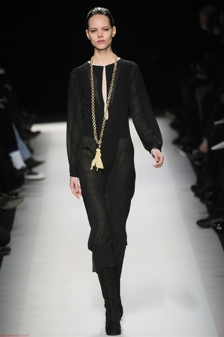 Saint Laurent 2010-2011 Sonbahar/Kış