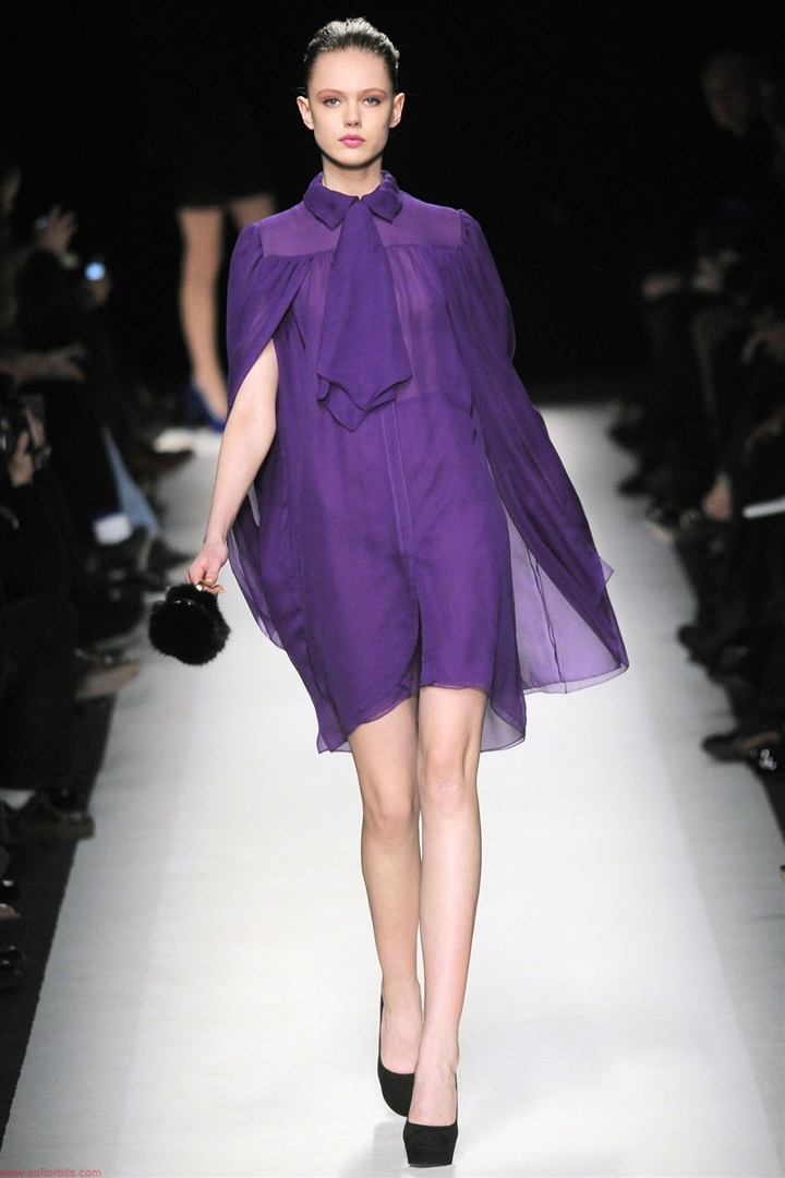 Saint Laurent 2010-2011 Sonbahar/Kış