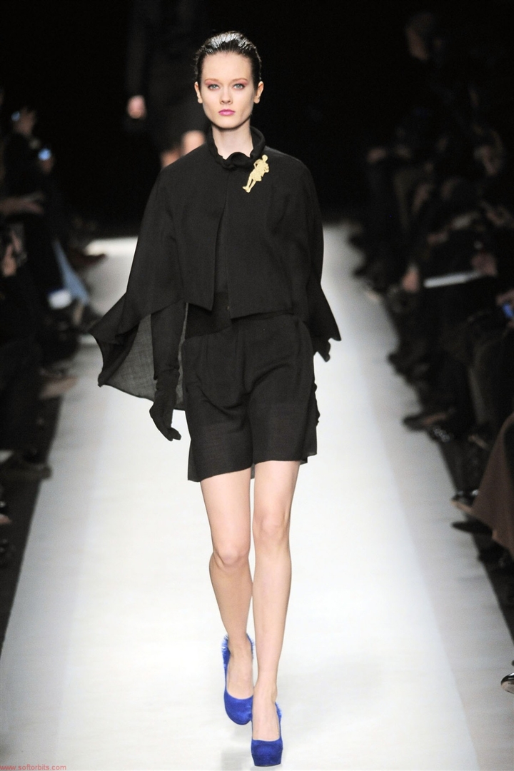 Saint Laurent 2010-2011 Sonbahar/Kış