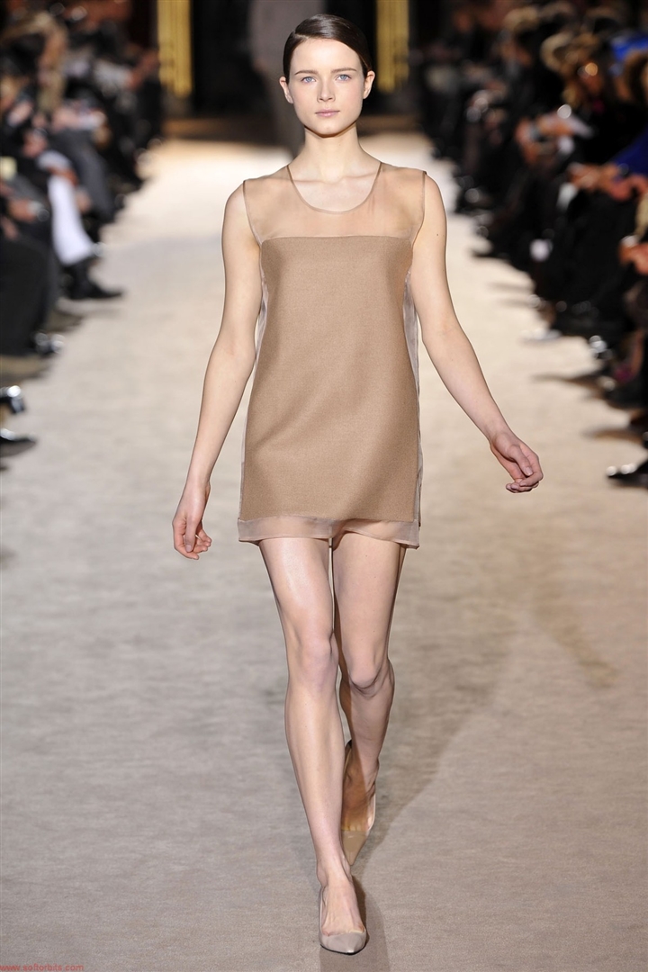 Stella McCartney 2010-2011 Sonbahar/Kış