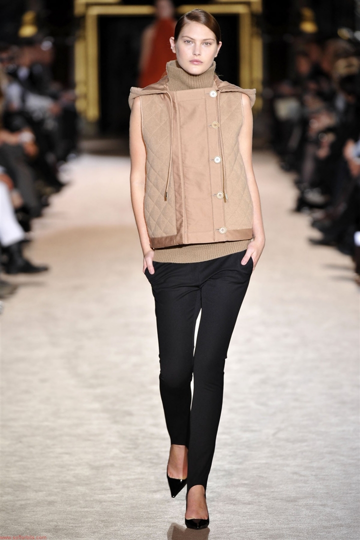 Stella McCartney 2010-2011 Sonbahar/Kış