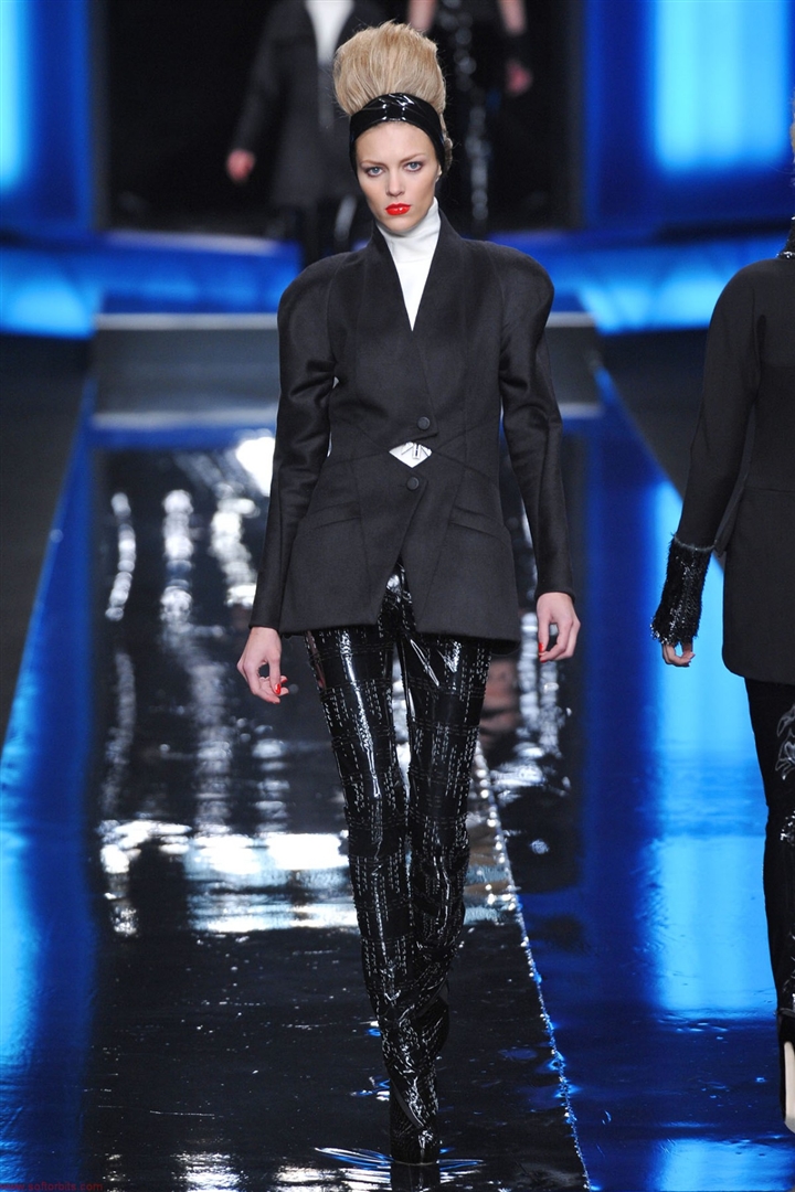 Karl Lagerfeld 2010-2011 Sonbahar/Kış