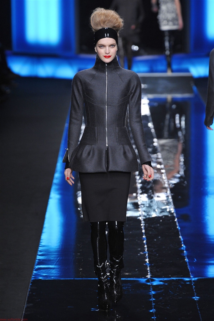 Karl Lagerfeld 2010-2011 Sonbahar/Kış