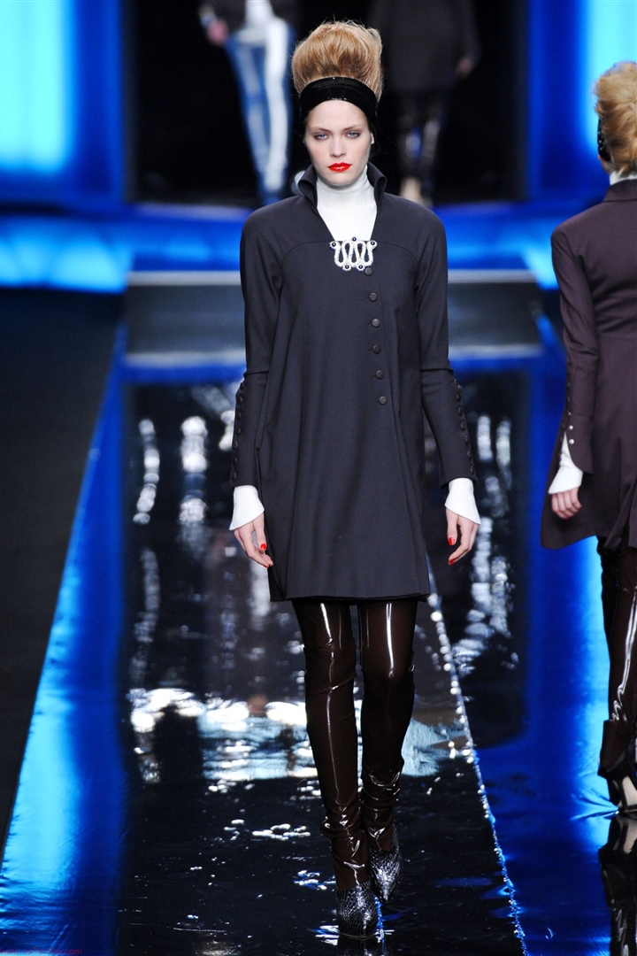 Karl Lagerfeld 2010-2011 Sonbahar/Kış