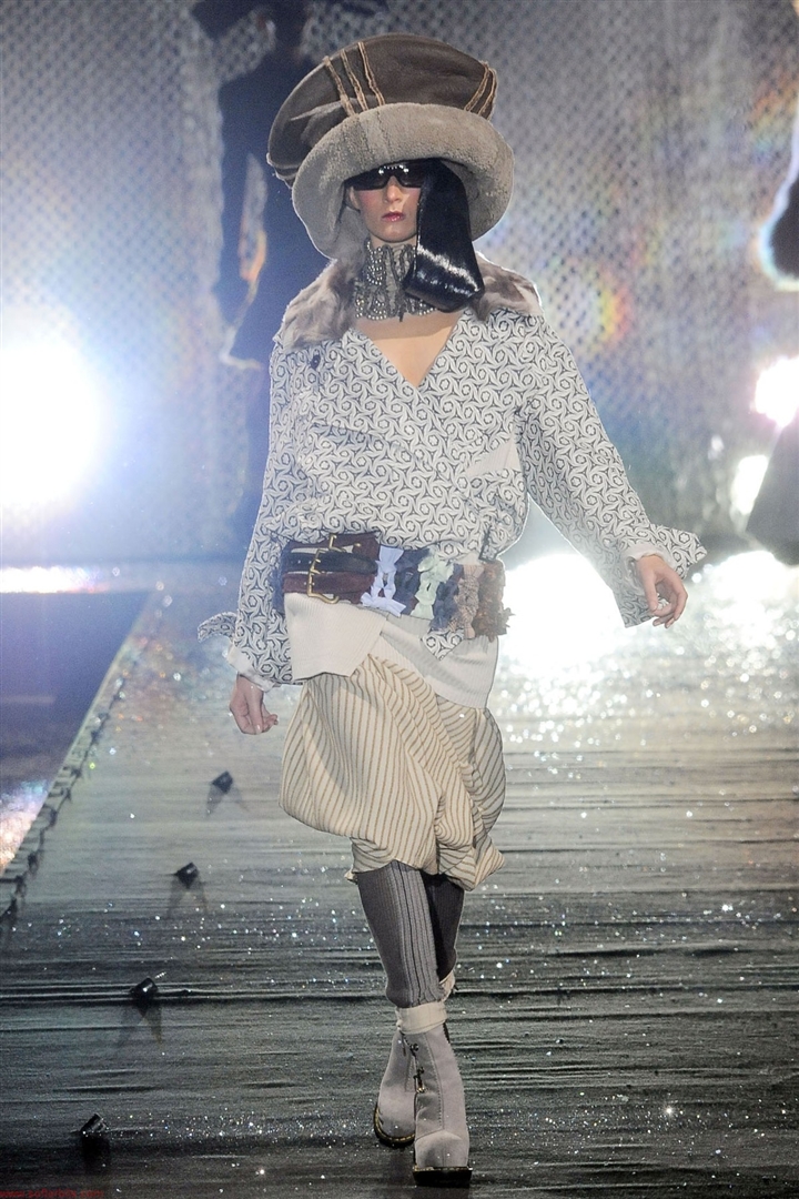 John Galliano 2010-2011 Sonbahar/Kış