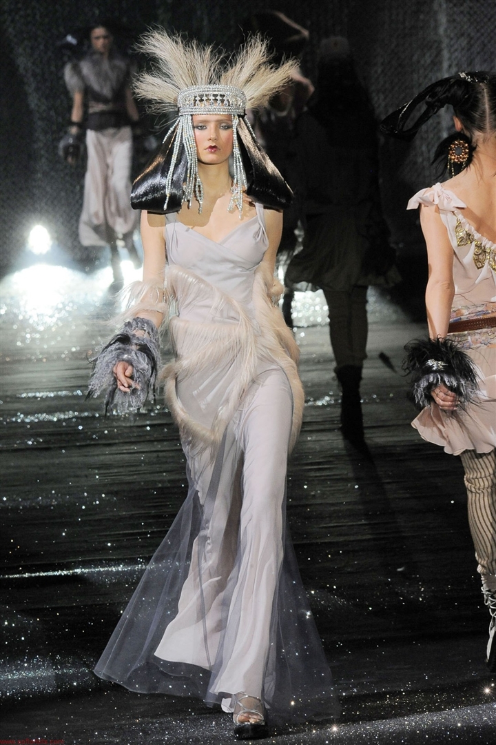 John Galliano 2010-2011 Sonbahar/Kış