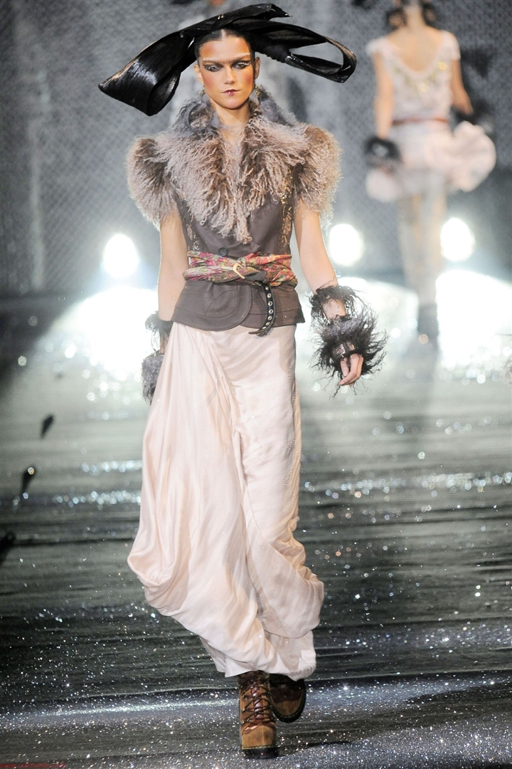 John Galliano 2010-2011 Sonbahar/Kış