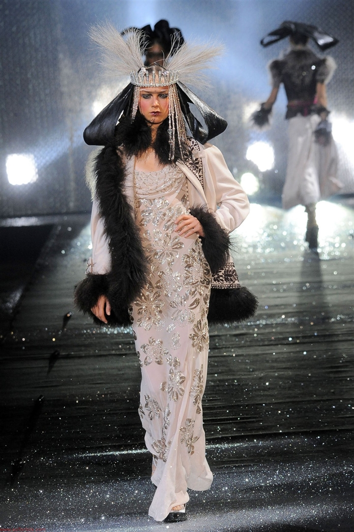 John Galliano 2010-2011 Sonbahar/Kış