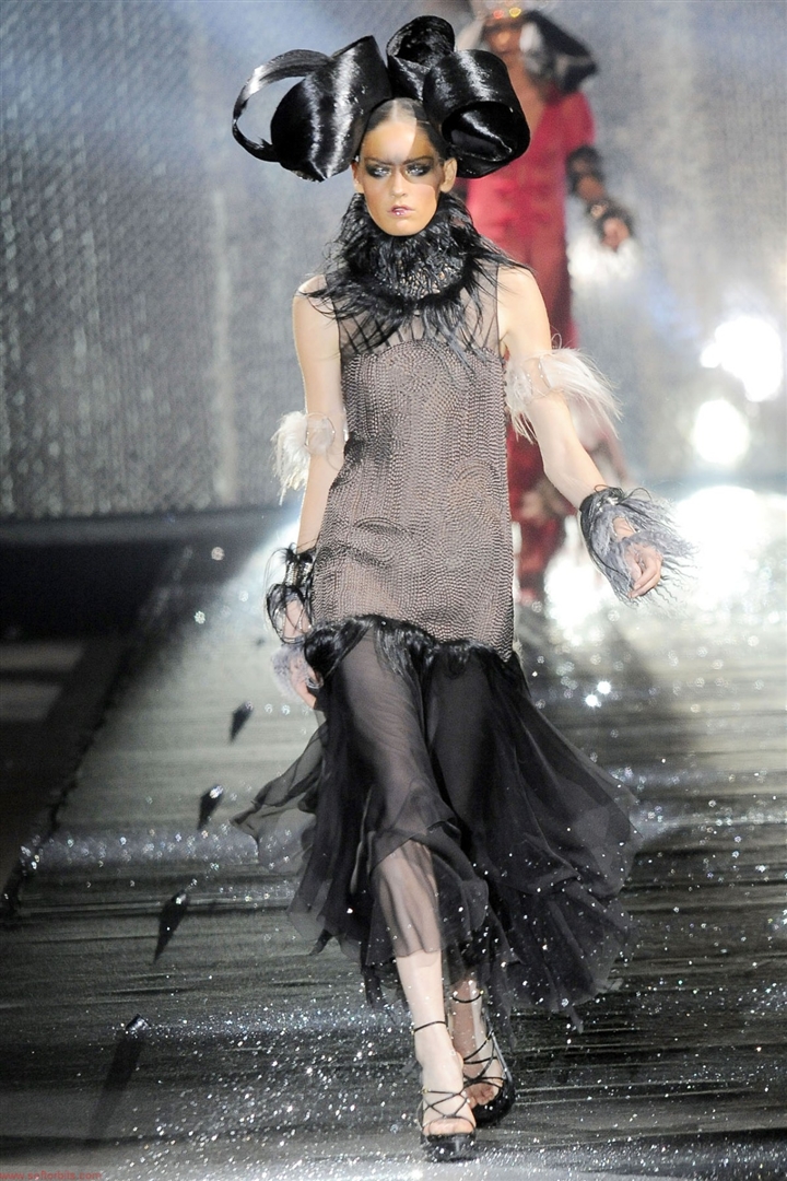 John Galliano 2010-2011 Sonbahar/Kış