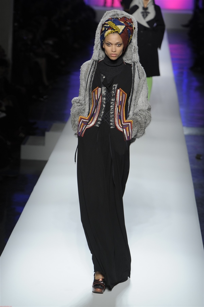 Jean Paul Gaultier 2010-2011 Sonbahar/Kış