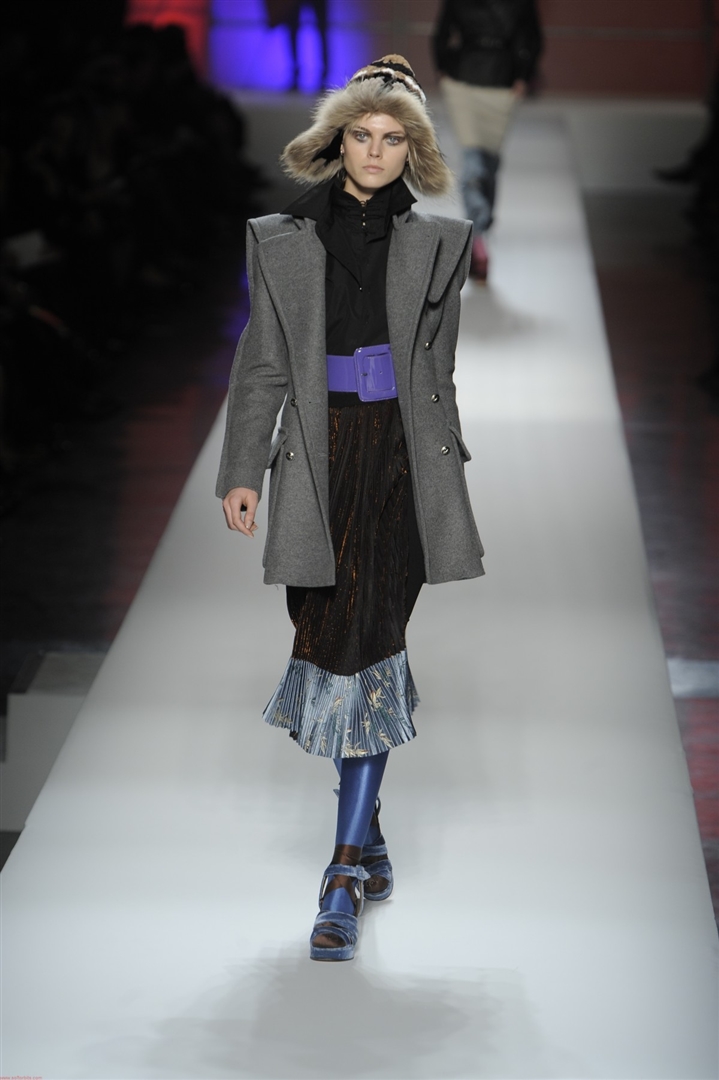 Jean Paul Gaultier 2010-2011 Sonbahar/Kış