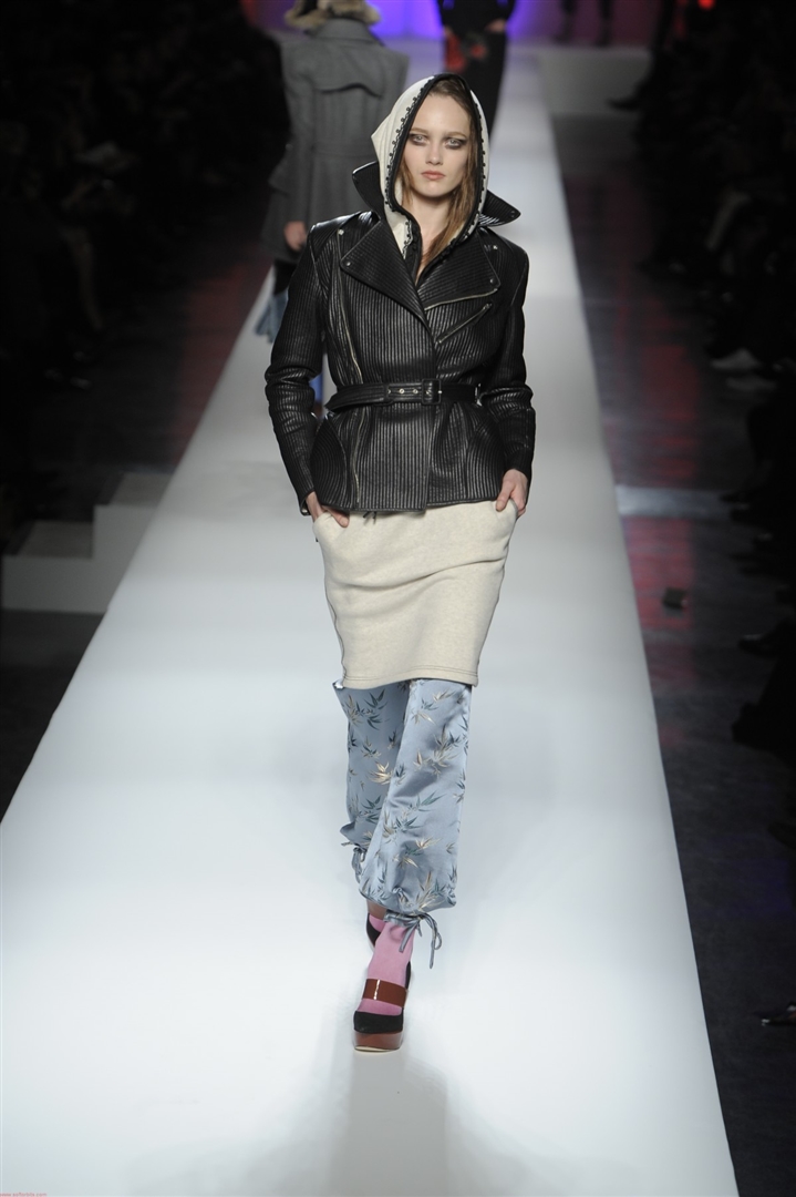 Jean Paul Gaultier 2010-2011 Sonbahar/Kış