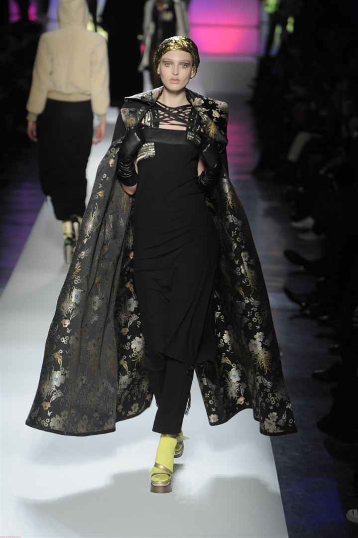 Jean Paul Gaultier 2010-2011 Sonbahar/Kış