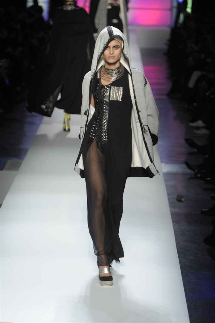 Jean Paul Gaultier 2010-2011 Sonbahar/Kış