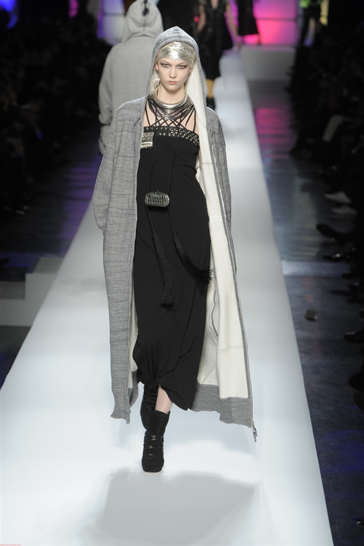 Jean Paul Gaultier 2010-2011 Sonbahar/Kış